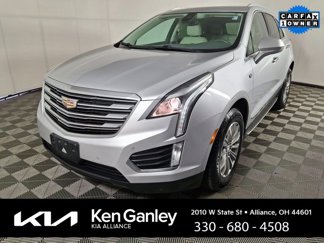Used 2018 Cadillac XT5 Luxury w/ Driver Awareness Package image 1