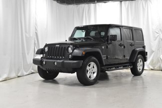 Used 2016 Jeep Wrangler Unlimited Sport w/ Quick Order Package 24S image 1