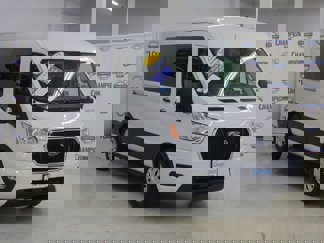 Certified 2022 Ford Transit 350 XLT image 1