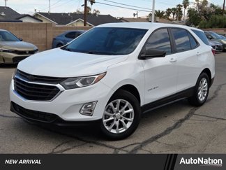 Used 2020 Chevrolet Equinox LS image 1