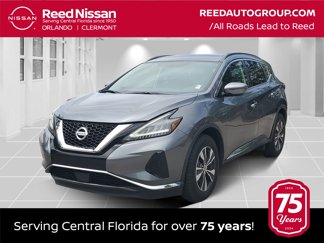 Used 2019 Nissan Murano SV image 1