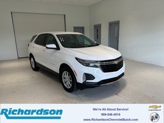 Certified 2022 Chevrolet Equinox LT image 1