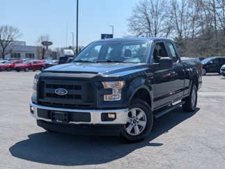 Used 2017 Ford F150 XL w/ Equipment Group 101A Mid image 1