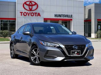 Used 2022 Nissan Sentra SV image 1
