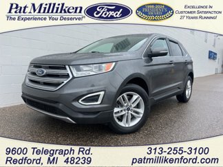 Used 2017 Ford Edge SEL w/ Equipment Group 201A image 1