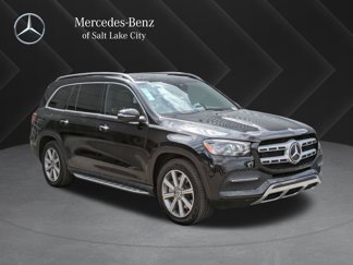 Used 2021 Mercedes-Benz GLS 450 4MATIC image 1