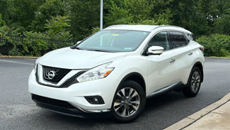 Used 2017 Nissan Murano SL image 1