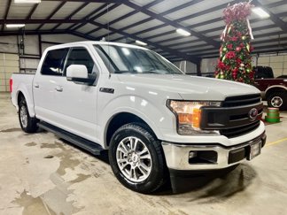 Used 2020 Ford F150 Lariat image 1