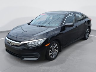 Used 2016 Honda Civic EX image 1
