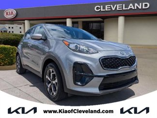 Used 2021 Kia Sportage LX image 1