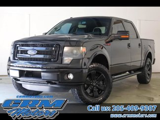 Used 2013 Ford F150 FX4 w/ Luxury Equipment Group image 1