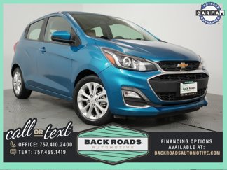 Used 2019 Chevrolet Spark LT image 1