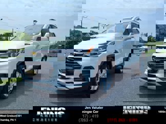 Used 2019 Chevrolet Trax LT w/ LT Convenience Package video 1