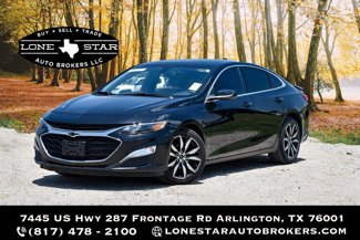 Used 2022 Chevrolet Malibu RS image 1