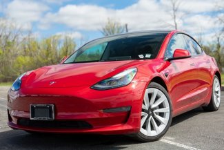 Used 2022 Tesla Model 3 Standard Range image 1