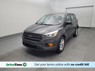 Used 2019 Ford Escape S image 1
