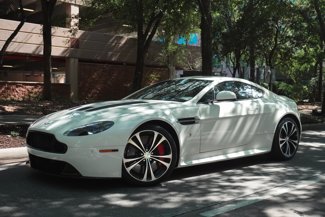 Used 2017 Aston Martin V12 Vantage S image 1