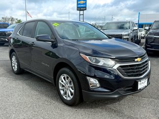 Certified 2021 Chevrolet Equinox LT image 1