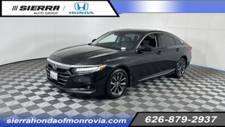 Used 2022 Honda Accord EX-L image 1