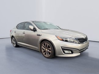 Used 2014 Kia Optima SX w/ SX Turbo Premium Package image 1