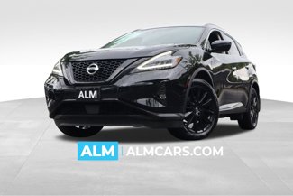 Used 2022 Nissan Murano SV w/ SV Midnight Edition Package image 1
