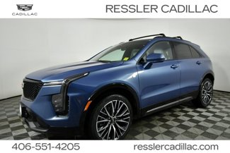 New 2024 Cadillac XT4 Sport image 1