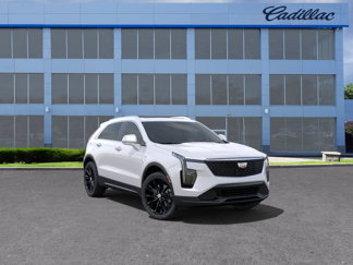 New 2025 Cadillac XT4 Premium Luxury w/ LPO, ONYX Package image 1