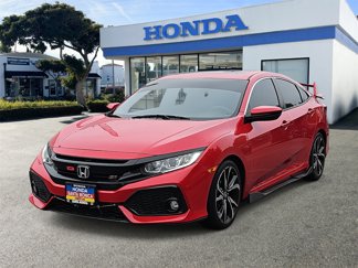 Used 2018 Honda Civic Si image 1
