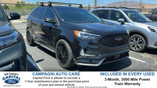 Used 2020 Ford Edge ST w/ Equipment Group 401A image 1