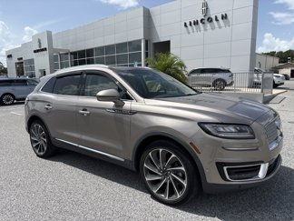 Used 2019 Lincoln Nautilus Reserve image 1