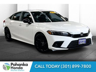Used 2024 Honda Civic Sport image 1