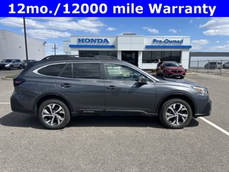 Used 2020 Subaru Outback Limited XT image 1