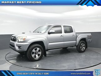 Used 2015 Toyota Tacoma TRD Pro image 1