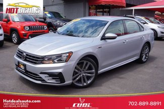 Used 2018 Volkswagen Passat 2.0T image 1