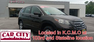 Used 2014 Honda CR-V LX image 1