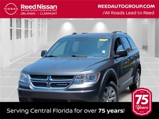 Used 2017 Dodge Journey SE image 1