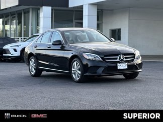 Used 2019 Mercedes-Benz C 300 4MATIC Sedan image 1