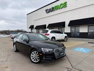 Used 2017 Audi A4 2.0T Premium w/ Audi MMI Navigation Plus image 1
