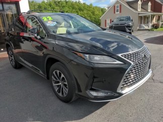 Used 2022 Lexus RX 350 AWD w/ Premium Package image 1