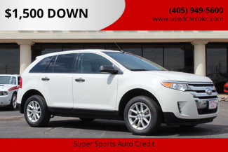 Used 2013 Ford Edge SE image 1
