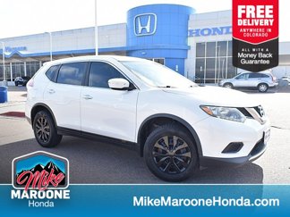 Used 2014 Nissan Rogue S image 1