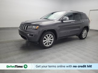 Used 2017 Jeep Grand Cherokee Limited image 1