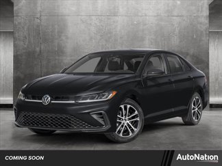New 2025 Volkswagen Jetta Sport image 1