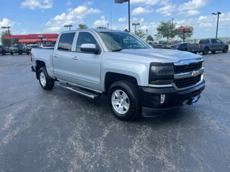 Used 2017 Chevrolet Silverado 1500 LT w/ All Star Edition image 1