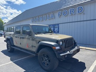 Used 2020 Jeep Gladiator Sport w/ Quick Order Package 24S image 1