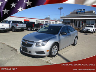 Used 2014 Chevrolet Cruze LS image 1