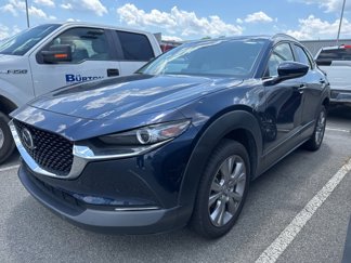 Used 2022 MAZDA CX-30 AWD 2.5 S w/ Preferred Package image 1