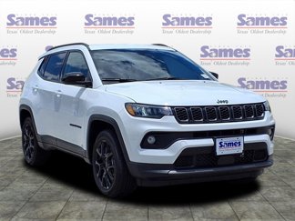 New 2025 Jeep Compass Latitude w/ Altitude Special Edition image 1