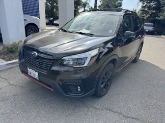 Used 2021 Subaru Forester Sport w/ Popular Package #2 image 1