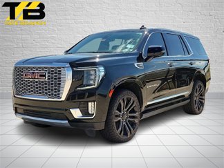 Used 2021 GMC Yukon Denali w/ Denali Premium Package image 1